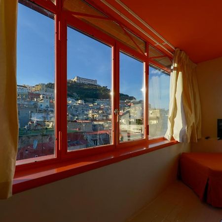 B&B Toledo Panoramic Rooftop With Terrace Neapel Exterior foto